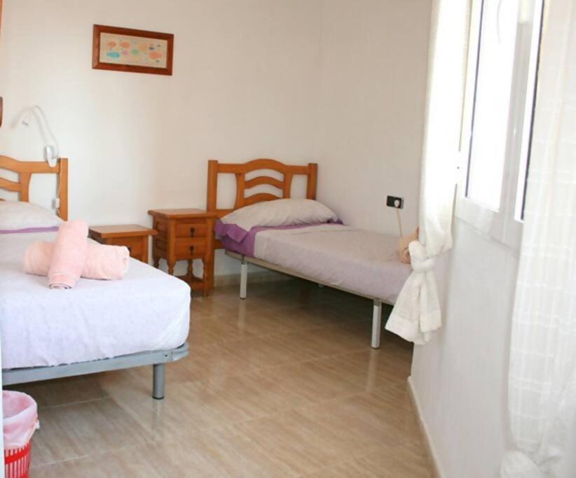 El Tracho Townhouse El Campello Villa Ngoại thất bức ảnh