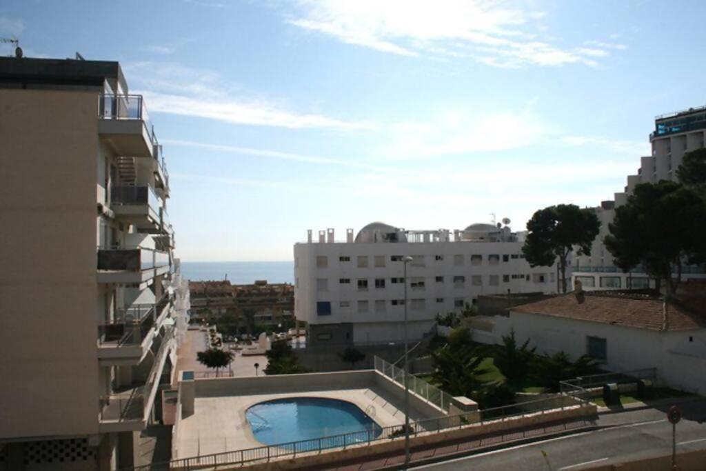 El Tracho Townhouse El Campello Villa Ngoại thất bức ảnh