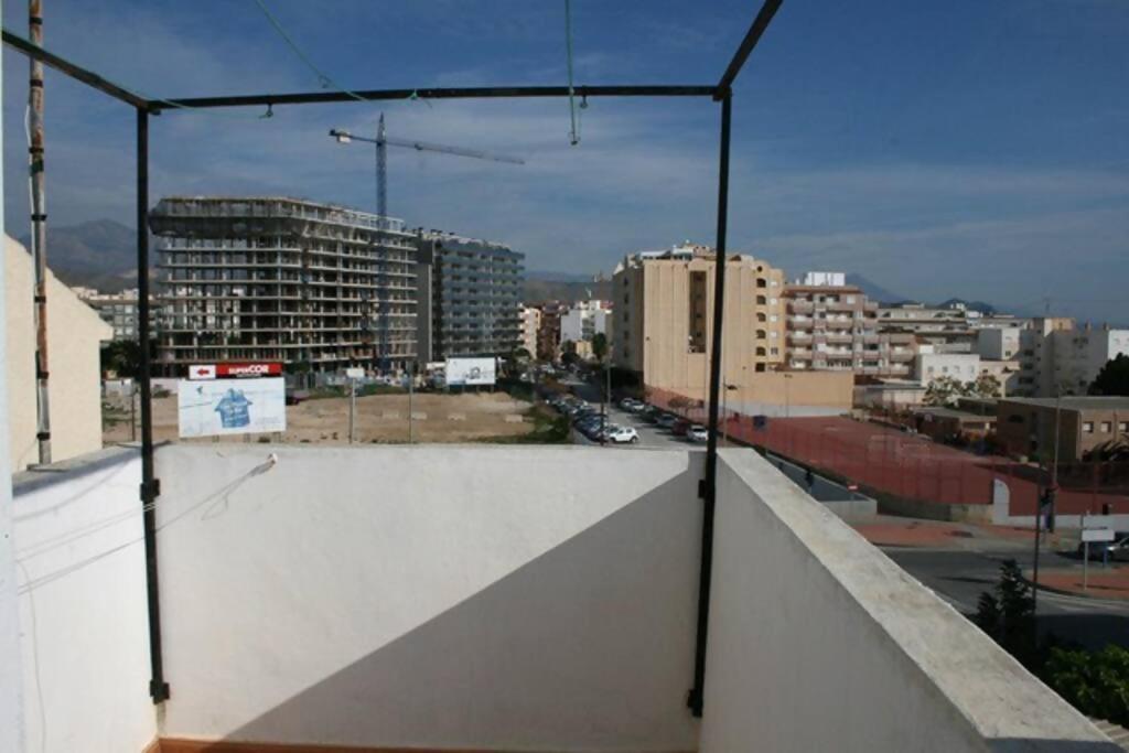 El Tracho Townhouse El Campello Villa Ngoại thất bức ảnh