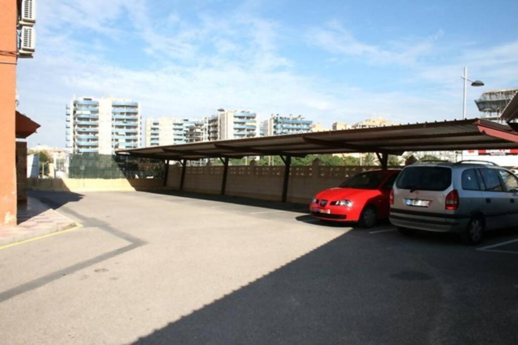 El Tracho Townhouse El Campello Villa Ngoại thất bức ảnh