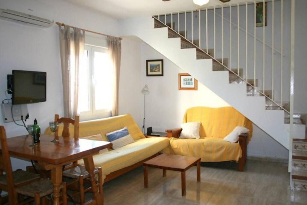 El Tracho Townhouse El Campello Villa Ngoại thất bức ảnh