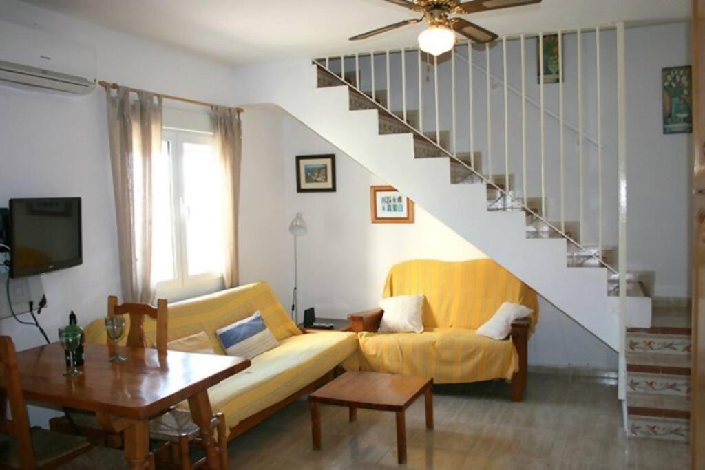 El Tracho Townhouse El Campello Villa Ngoại thất bức ảnh